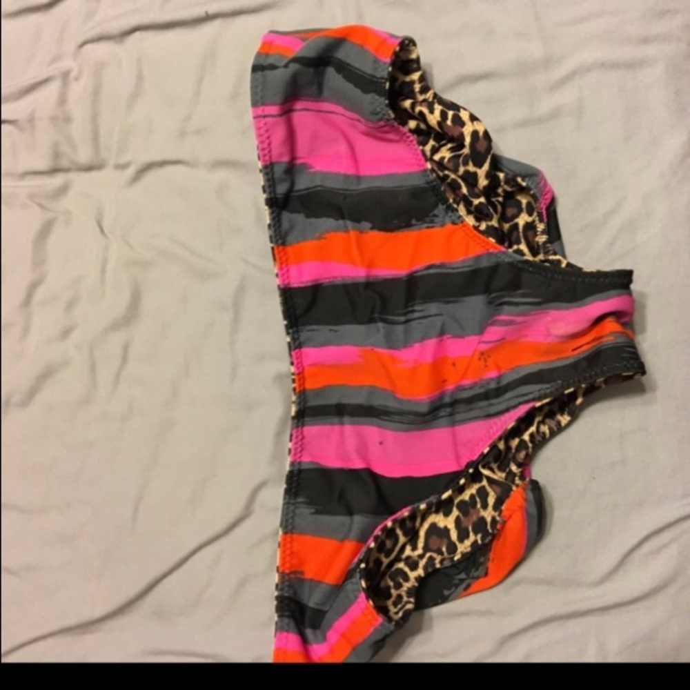 Savage swim reversible bottom